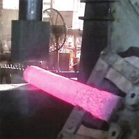 Hot Forging Ingot - Application: Machine Parts