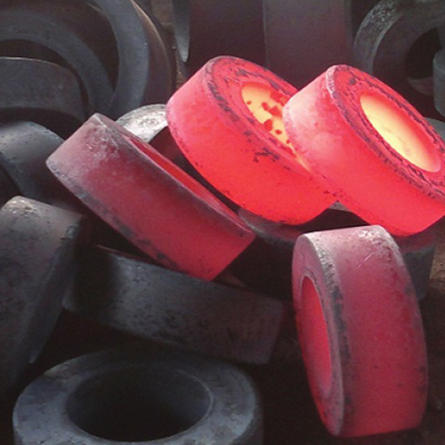 1200mm Open Die Forging Ring