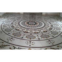 Modern Inlay Marble