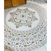 Modern Inlay Marble