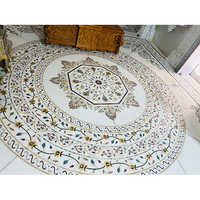 Marble Floor Inlay Marble
