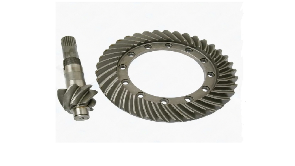 Crown Wheel & Pinion