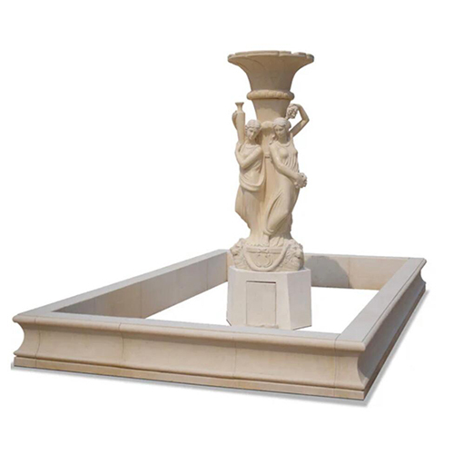 Marble Outdoor Fountain