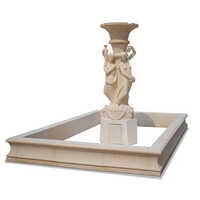 Marble Outdoor Fountain
