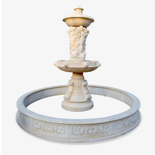 Stone Fountain