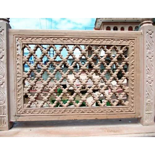 Stone Wall Jali