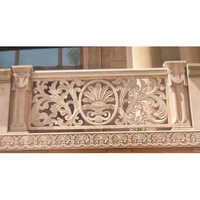 Stone Jali - Regional Style: Indian