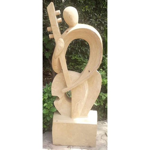 Stone Statue
