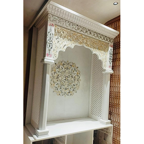 Wall Marble Tample