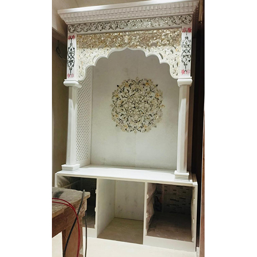 दीवार संगमरमर का मंदिर