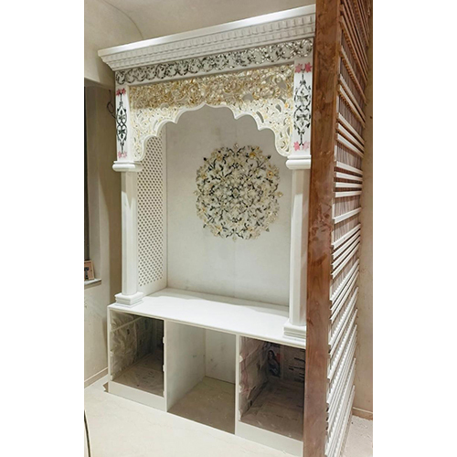 Wall Marble Tample
