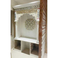 Wall Marble Tample