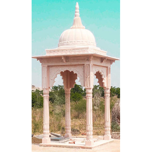 Indoor Marble Tample