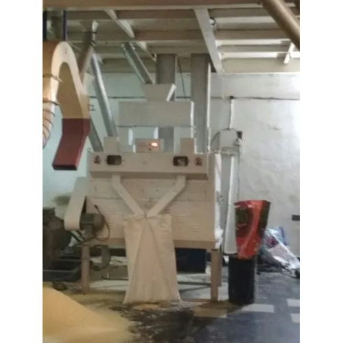 960 Rpm Automatic Flour Mill Plant - Capacity: 5-8 T/Hr