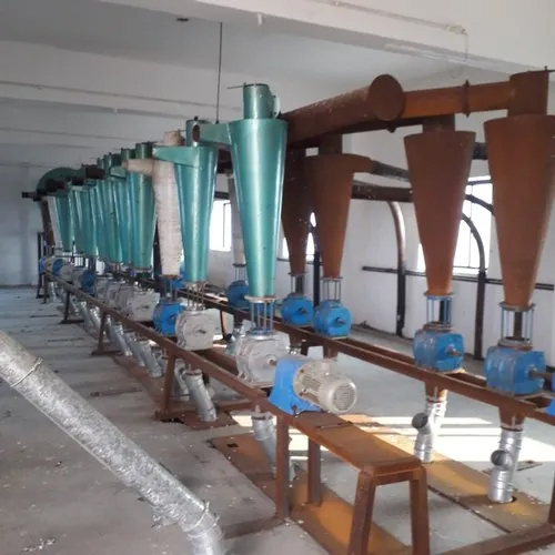 150HP   Rollar  Flour Mill Plant