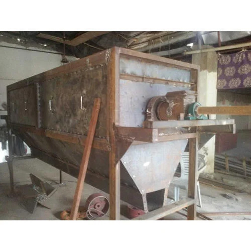 15 Hp Industrial Wheat Aata Chakki Plant - Capacity: 5-9 T/Hr