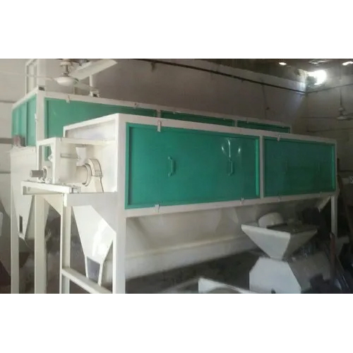 1000 RPM Heavy Duty Aata chakki  Plant