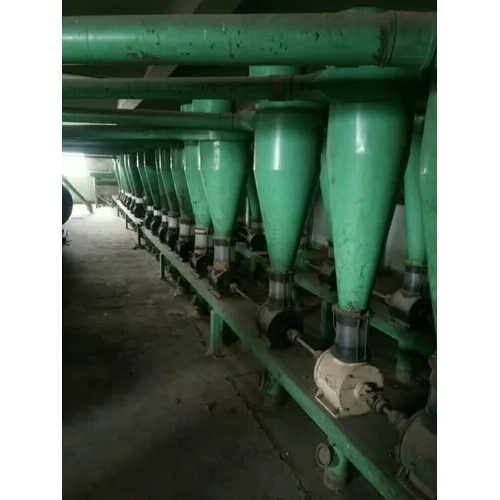 240 HP Roller  Mill Plant