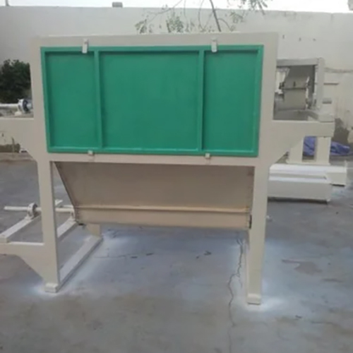 1500 Rpm Roller Plant - Capacity: 1-2 T/Hr
