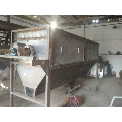 960 RPM Commercial Flour Mill Machine Plant