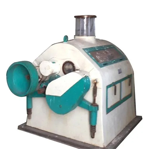 14 Inch Automatic Ss Roller Flour Plant - Capacity: 2 T/Hr