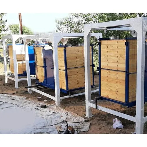 220 V Plain Sifter Machine