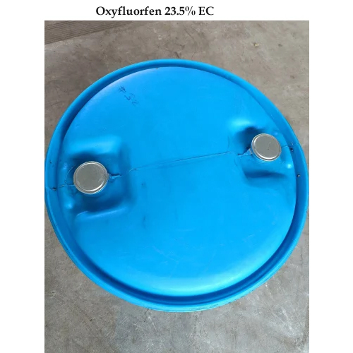Oxyfluorfen 23.5% Ec - Application: Agriculture
