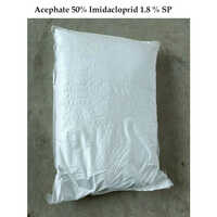 Acephate 50% Imidacloprid 1.8 % SP