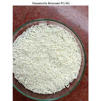 Emamectin Benzoate 5% SG