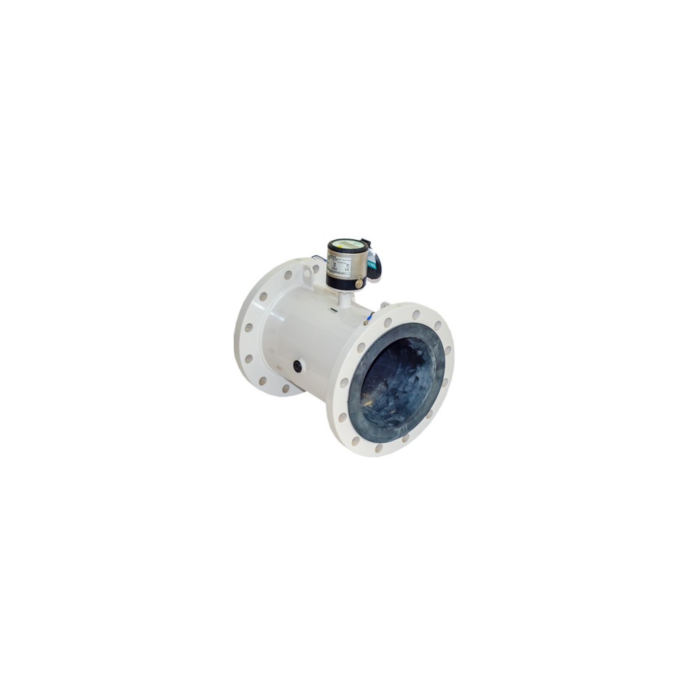 Intelligent Control - Oil In Water Side Stream - Color: Silver