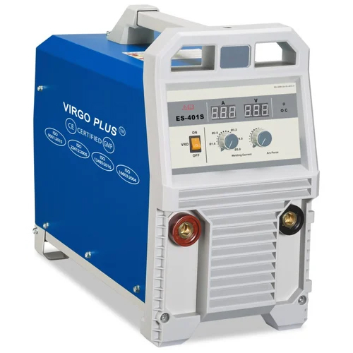 Es-401S Water Proof Inverter Arc Welding Machine - Dimension (L*W*H): 495 X 225 X 395 Millimeter (Mm)