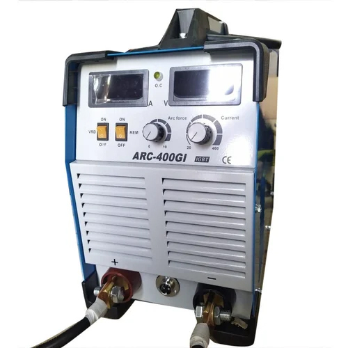 Arc 400 Gi Igbt Inverter Arc Welding Machine - Dimension (L*W*H): 550 X 235 X 405 Millimeter (Mm)