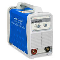 Es-351s Generator Welding Machine - 7.5 Kg Lightweight Design, 350 Amp Output Current, 120 Volt, 50 Hz Frequency | Ideal For Steel, Stainless Steel, And Aluminum Welding