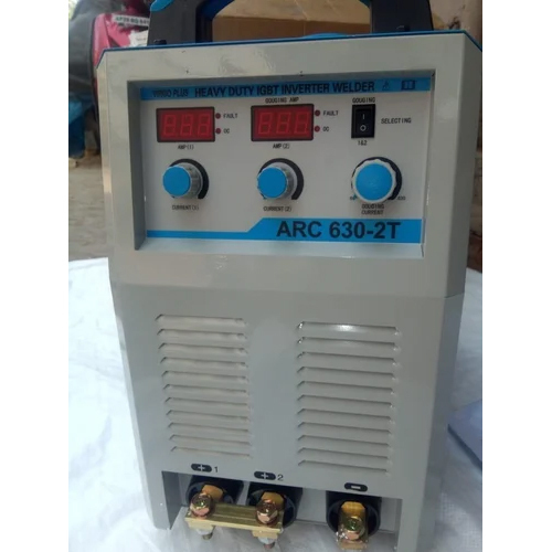 ARC 6302T डबल होल्डर वेल्डिंग मशीन