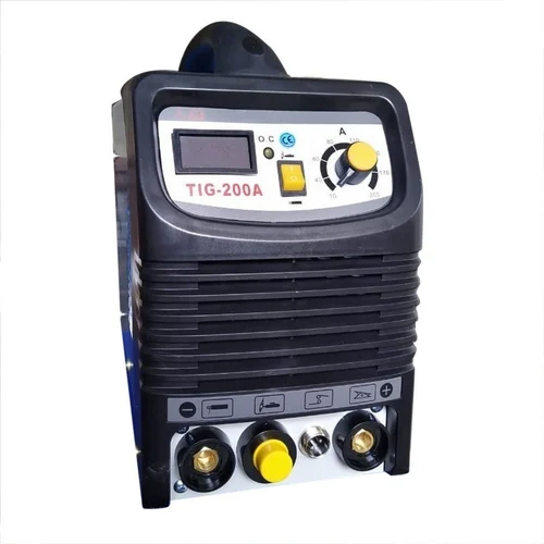 Tig 200A Welding Machine - Dimension (L*W*H): 365 X 150 X 290 Millimeter (Mm)