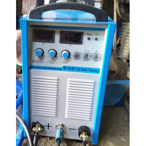 Co2 Mig Welding Machine - Material: Mild Steel