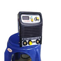 Ss Welding Machine - Color: Blue