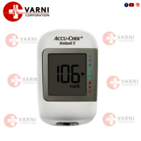 Accu Chek Instant S Blood Glucose Meter