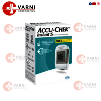 Accu Chek Instant S Blood Glucose Meter