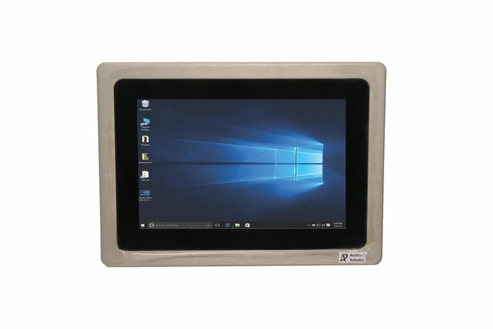 Blue Ipc133 Industrial Panel Pc (Ipc)