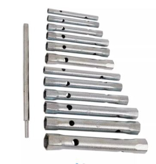 Tubular Spanner Set