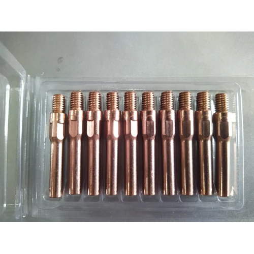 Mig Welding Copper Tip