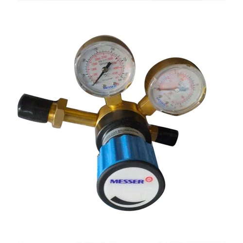 Argon Welding Regulator - Material: Copper