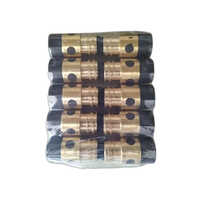 Pana 350 Copper Welding Nozzles - Brass Material, 6.1 Inch Length | 100 Ampere Rated Current, Aesthetic Copper Color, Durable Mig Welding Solution