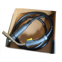 40kd Heavy Duty Mig Welding Torch - Color: Black