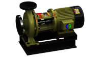 Monoblock Pump Set - Flow Rate: Upto 150 Ma /hr