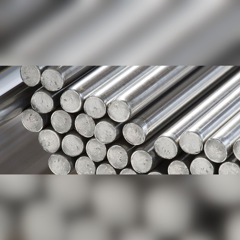 718 Inconel Round Bars Application: Construction