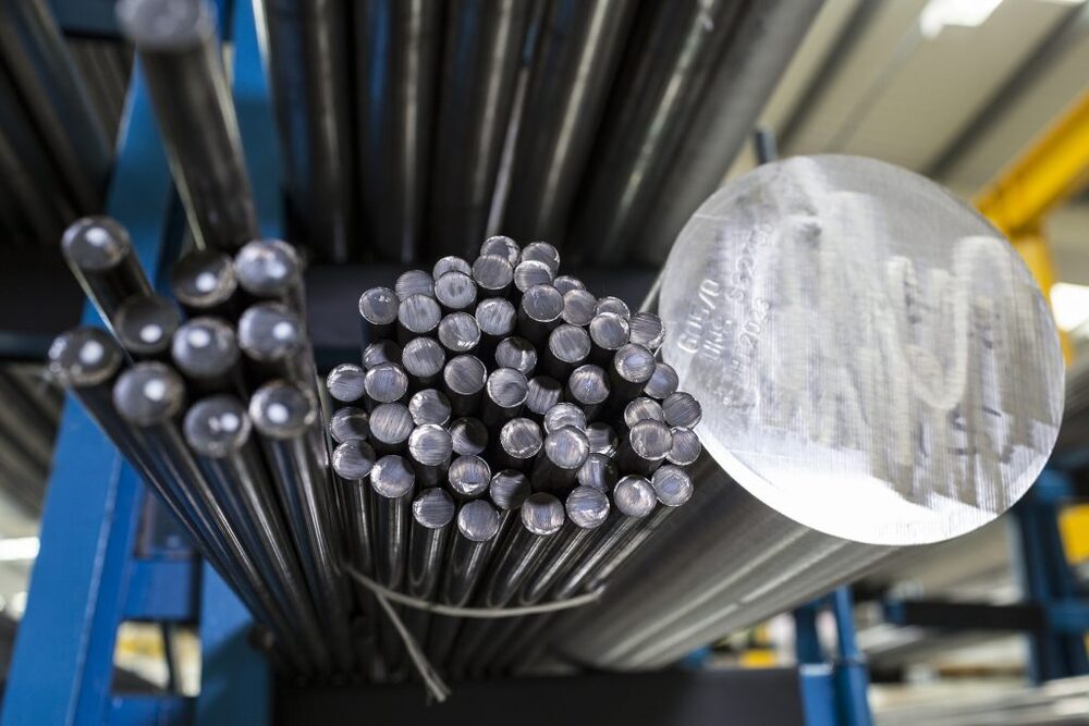718 Inconel Round Bars Application: Construction