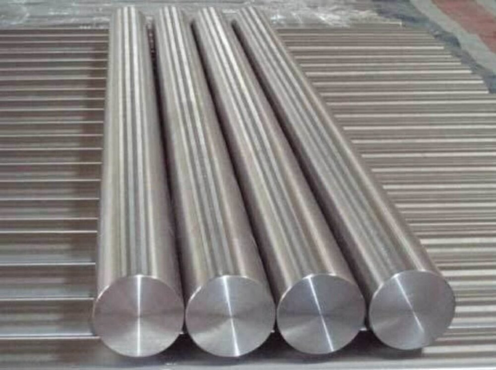 718 Inconel Round Bars Application: Construction