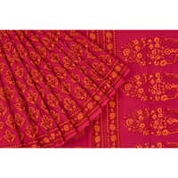 Pure Mulberry Silk Saree For Ladies